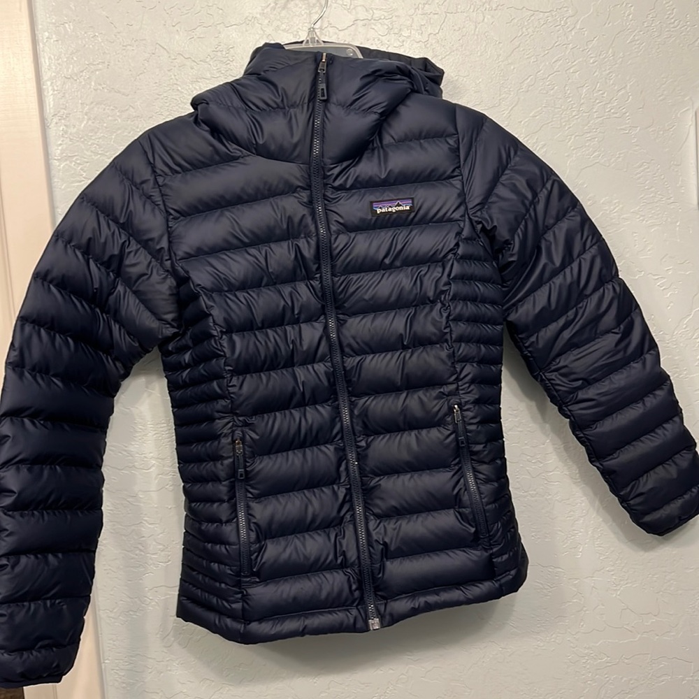 Patagonia down sweater